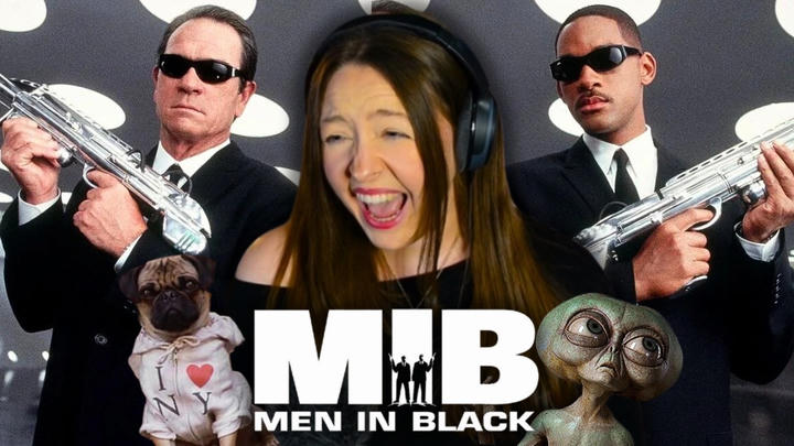 IcedQuokka - Men in Black (1997)