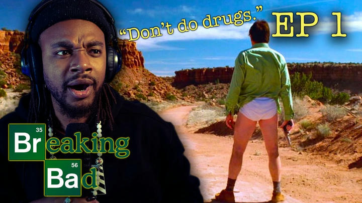 James VS Cinema - Breaking Bad (2008)