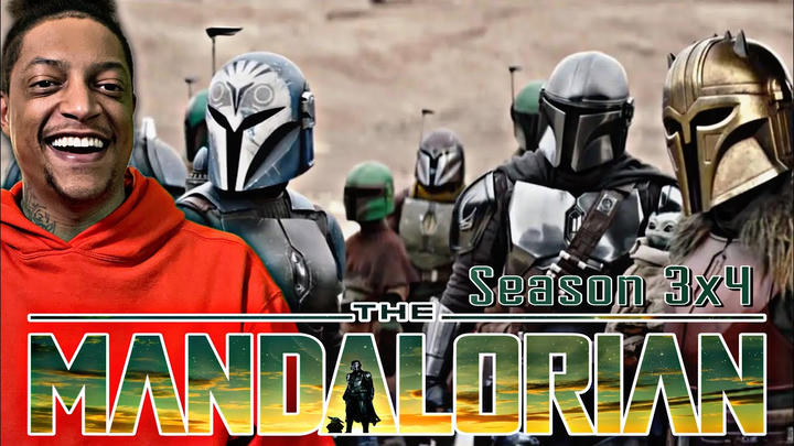 MANDALORIAN | 3x4 | Chapter 20 | The Foundling | Grogu Training | Bo Katan Leads | This Is The Way🤯