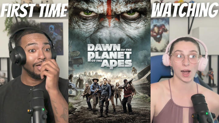 Mr FLICKS - Dawn of the Planet of the Apes (2014)