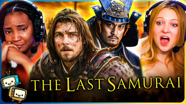 THE LAST SAMURAI (2003) Movie Reaction! | First Time Watch! | Tom Cruise | Ken Watanabe