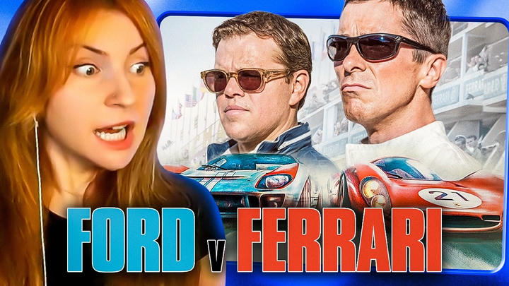 VKunia - Ford v Ferrari (2019)