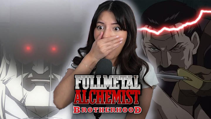 WRATH?! | Fullmetal Alchemist: Brotherhood Episode 14 "Those Who Lurk Underground" Reaction!