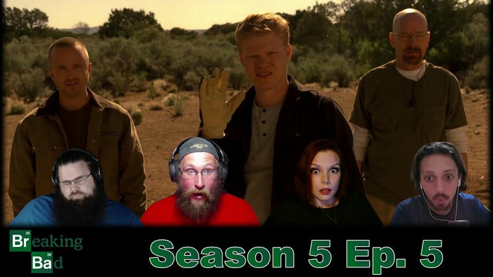 Breaking Bad Season 5 Episode 5 | First time Watching! | TODD IS A PSYCHO