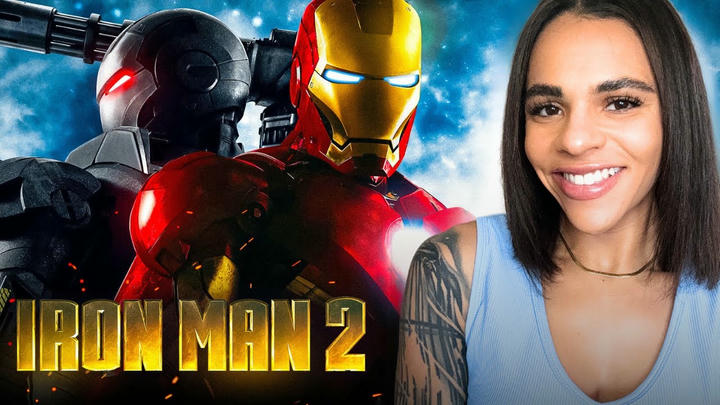 Iron Man 2 (2010) *First Time Watching* Movie Reaction 🎬🍿