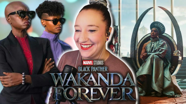 Movies with KL - Black Panther: Wakanda Forever (2022)