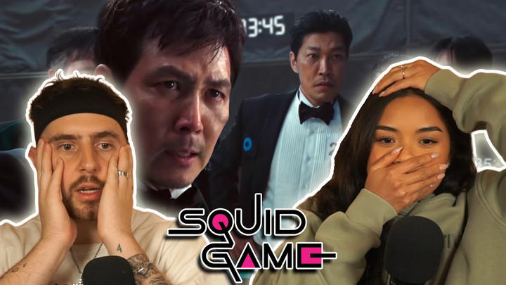 HOW DO THEY END THIS?? - Squid Game Season 3 Episode 5 REACTION!