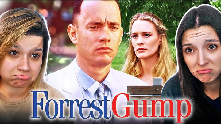 Did My Gen Z Sister Like Forrest Gump? | First Time Watch