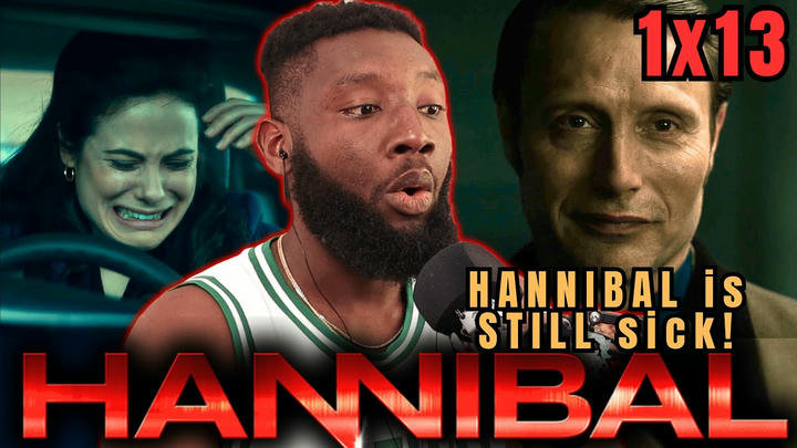 What a Finale! | Hannibal Season 1 Episodes 13 | Reaction & Commentary