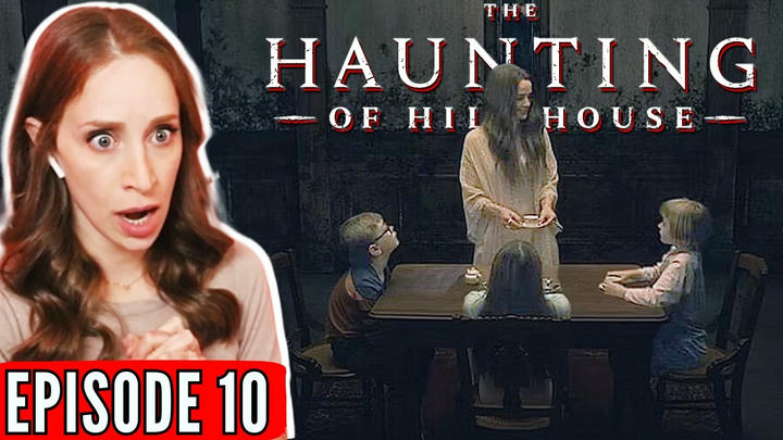 KatWatchesHorrorMovies - The Haunting of Hill House (2018)