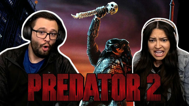 TBR Schmitt - Predator 2 (1990)