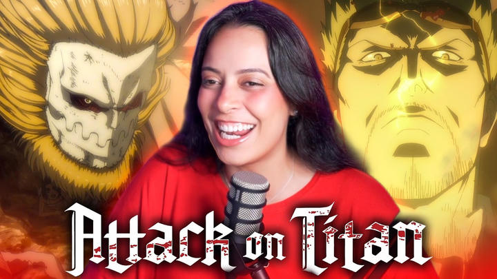 Wait... Who Am I Supposed To Root For?! 😭  First Anime Reaction |Attack on Titan S4 Episodes 1-2