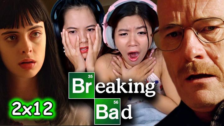 Foreign Girls React | Breaking Bad S2 Ep 12 "Phoenix" | First Time Watch