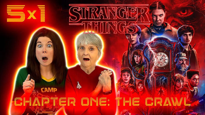 Storm Akima - Stranger Things (2016)