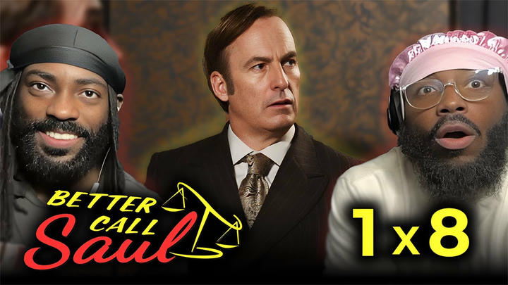 Better Call Saul 1x8 REACTION!! | 'RICO'