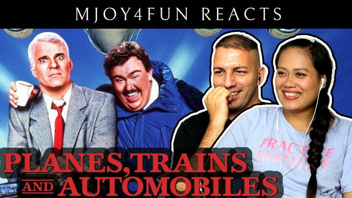 MJoy4Fun - Planes, Trains & Automobiles (1987)