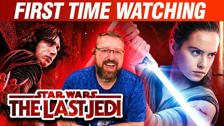 Awesome US Movies - Star Wars: Episode VIII - The Last Jedi (2017)