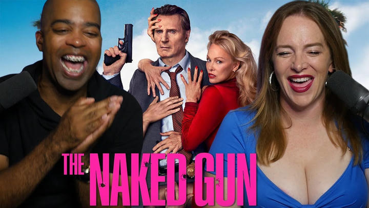 See Jane Go TV - The Naked Gun (2025)