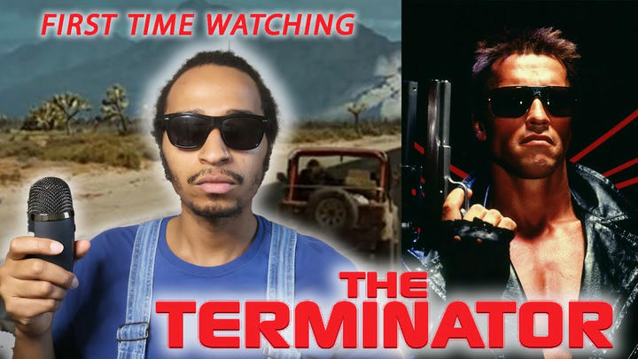 Mr. Valentine - The Terminator (1984)