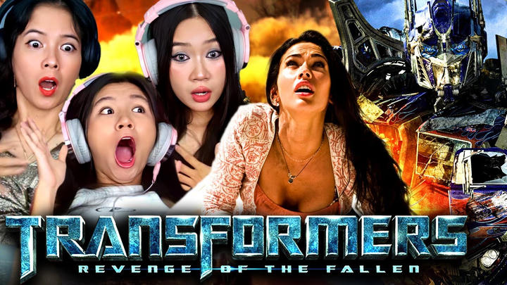 Movie Munchies - Transformers: Revenge of the Fallen (2009)