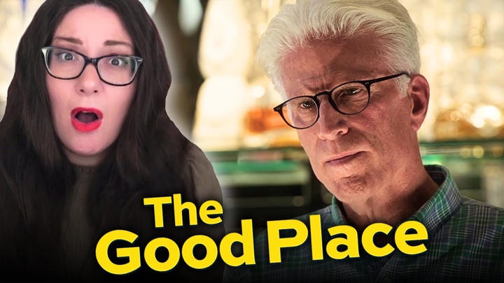 The Good Place 2x12 Somewhere Else | Reaction