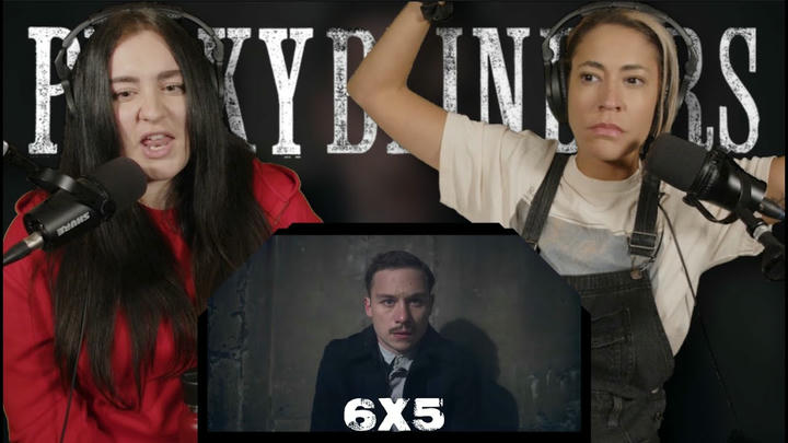 Peaky Blinders 6x05 'The Road to Hell' | First Time Reaction