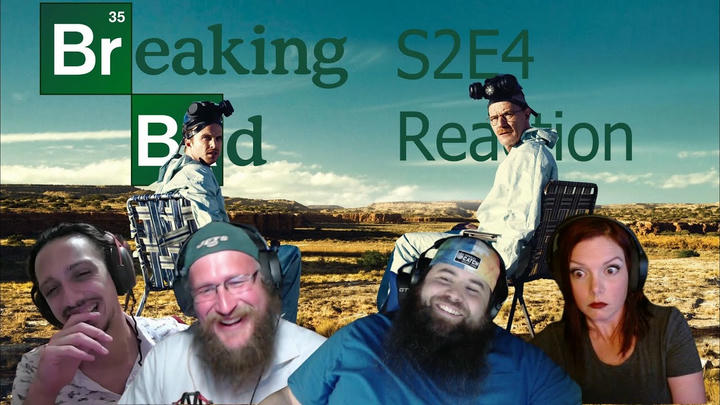 Breaking Bad S2E4 Reaction | First time Watching! | Rough Day for our boy Jesse