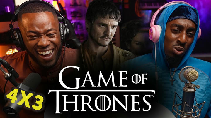 GAME OF THRONES 4X3 REACTION & REVIEW "Breaker of Chains" There is A LOT going on...