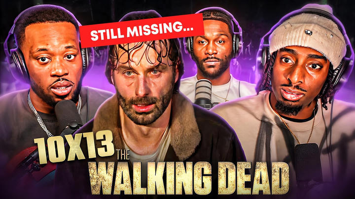 The Walking Dead 10X13 REACTION & REVIEW | MICHONNE GETS KIDNAPPED!!! 😱