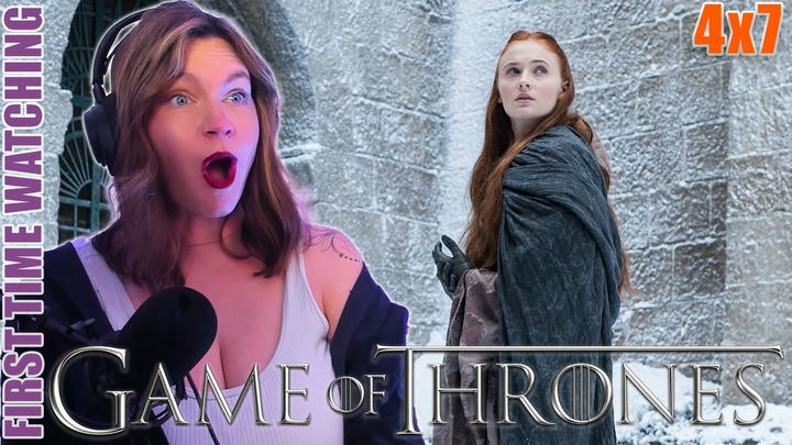 Game of Thrones 4x7 'Mockingbird' Reaction | First Time Watching