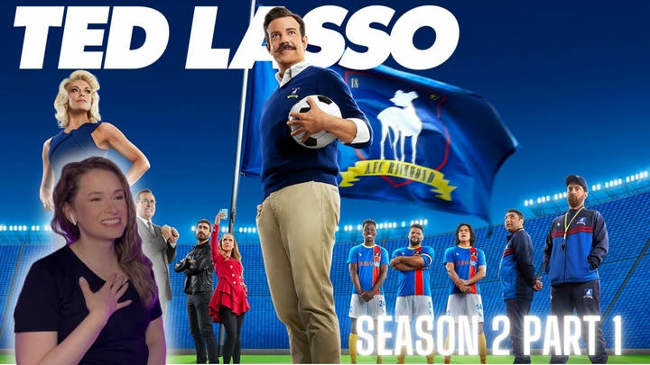Ted Lasso Season 2 (Part 1/4)