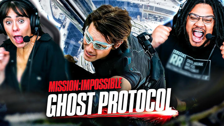 Reel Rejects - Mission: Impossible - Ghost Protocol (2011)