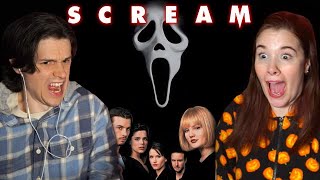 MegMage Reacts - Scream (1996)
