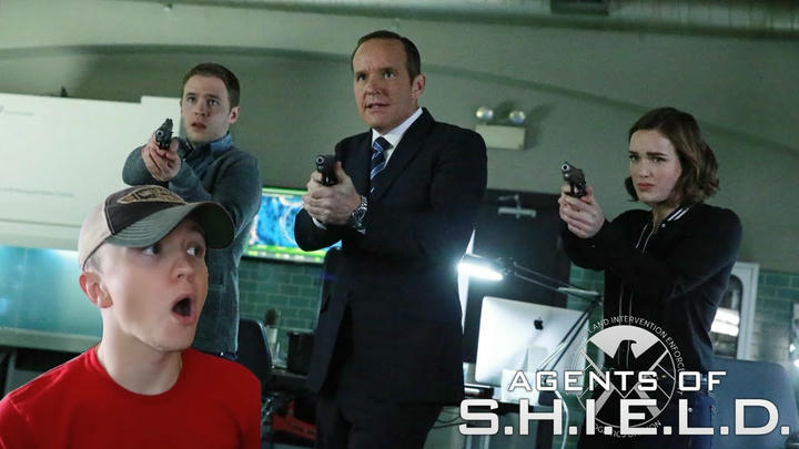 Agents of Shield S2E21 'S.O.S. Part 1' REACTION