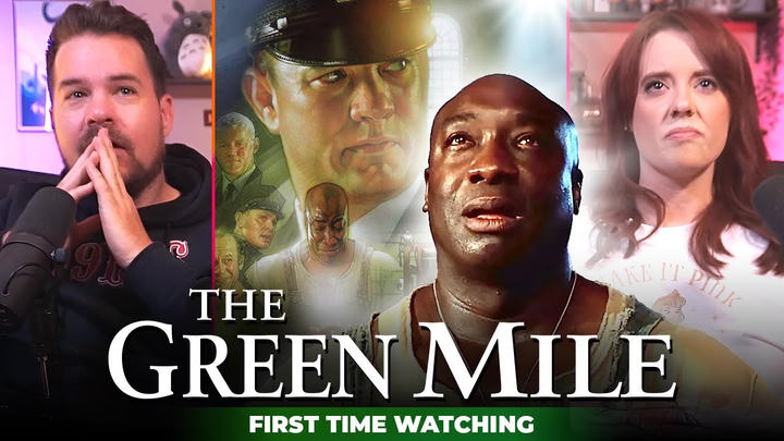 Jess & Tess React - The Green Mile (1999)