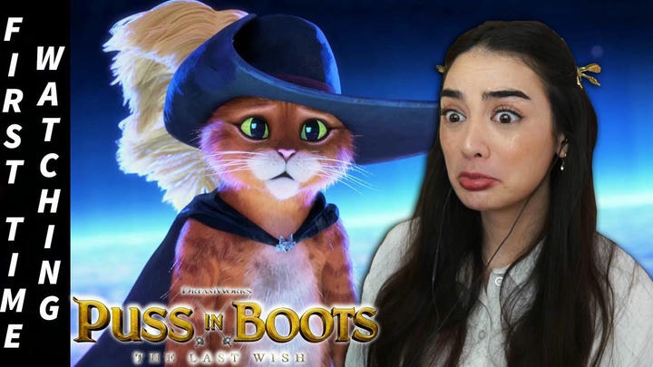 Alyska - Puss in Boots: The Last Wish (2022)