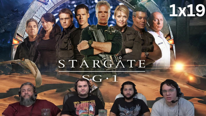 The Darkest Timeline? | Stargate SG-1 "There But For the Grace of God" Reaction