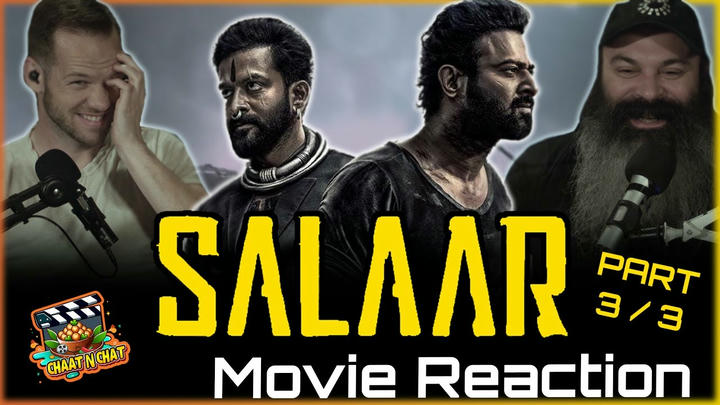 ChaatNChat - Salaar (2023)