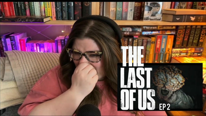 The Last of Us 1x2 Reaction