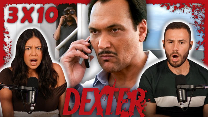 He Cant Be Reasoned With, Controlled or Manipulated.. | Dexter 3x10 Reaction