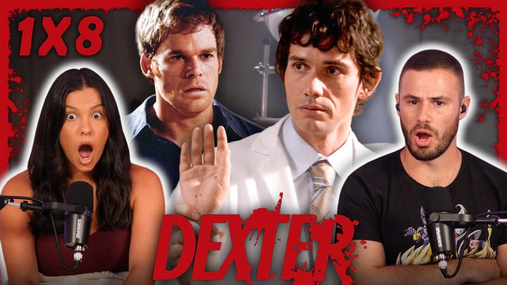 THE ICE TRUCK KILLER IDENTIFIED!! | Dexter 1x8 Reaction