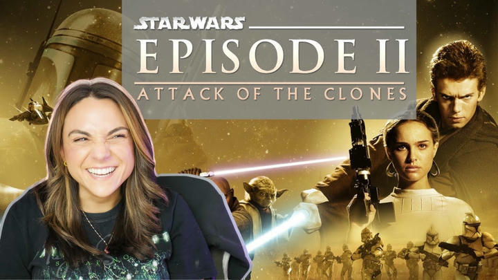 Shanelle Riccio - Star Wars: Episode II - Attack of the Clones (2002)