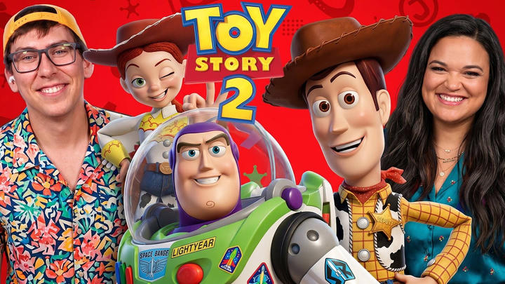 The Octobers React - Toy Story 2 (1999)