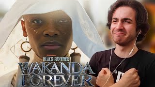 Wadumin - Black Panther: Wakanda Forever (2022)