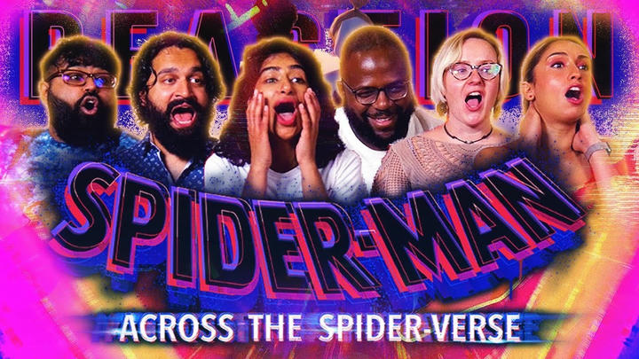 Spider-Man: Across the Spider-Verse (2023)