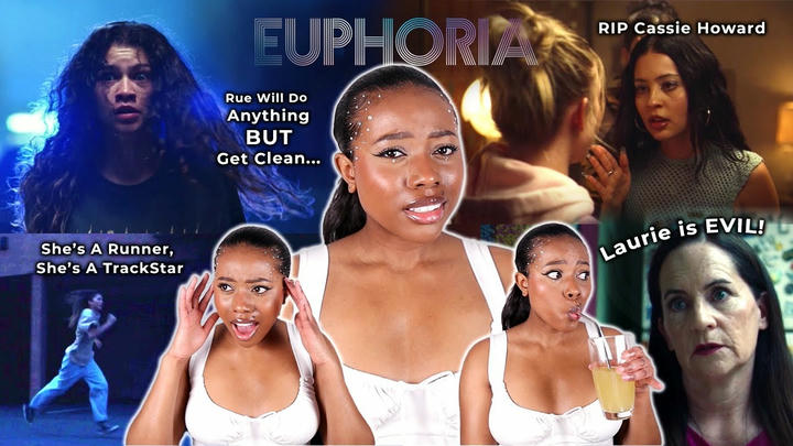 So, This Is Rock Bottom Huh? 😬 | HBO **EUPHORIA** Season 2 Episode 5 Reaction