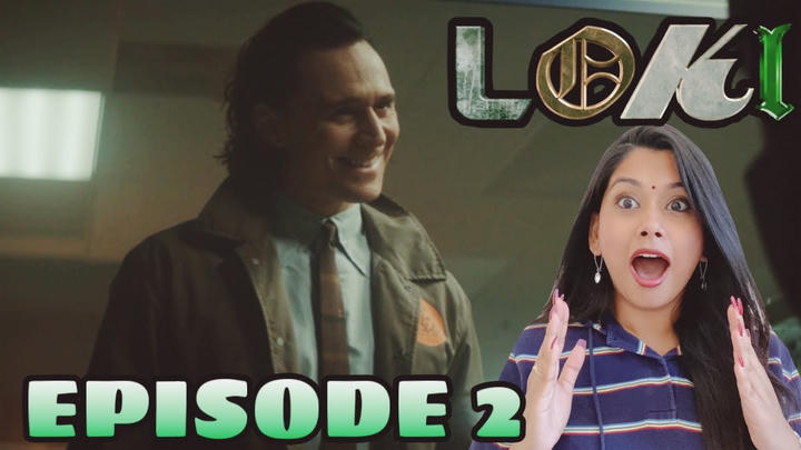 Loki 1x2 ~ ''The Variant'' ~ Reaction
