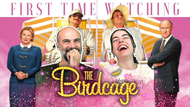THAT'S WHAT SHE SAID - The Birdcage (1996)