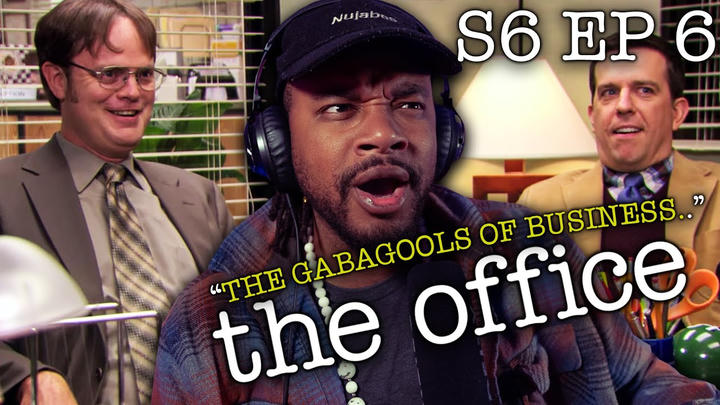 FILMMAKER REACTS to THE OFFICE Season 6 Episode 6: Mafia