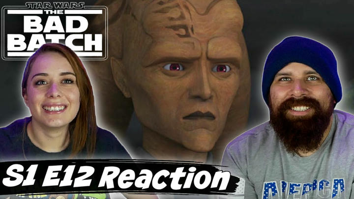 Star Wars: The Bad Batch Season 1 Episode 12 "Rescue on Ryloth" Reaction & Review!